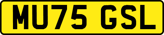 MU75GSL