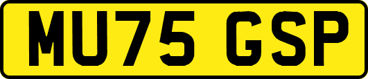 MU75GSP