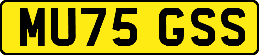 MU75GSS