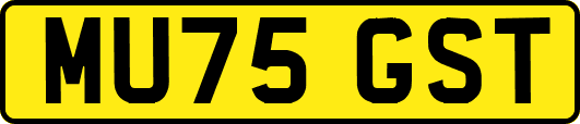 MU75GST