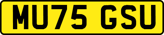 MU75GSU