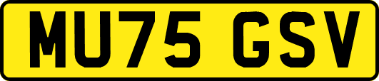 MU75GSV