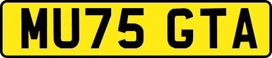MU75GTA