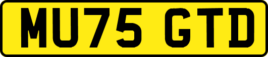 MU75GTD