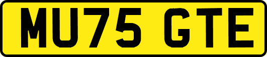 MU75GTE
