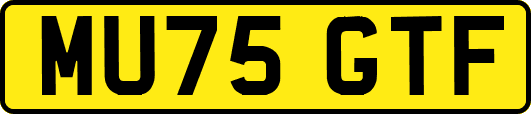 MU75GTF