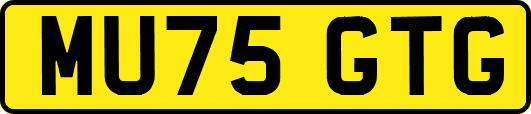 MU75GTG