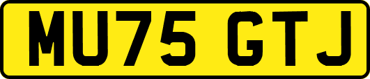 MU75GTJ