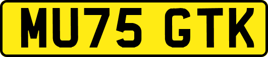 MU75GTK