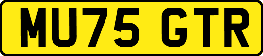 MU75GTR