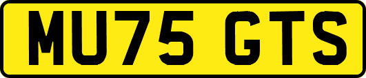 MU75GTS