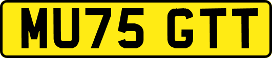 MU75GTT