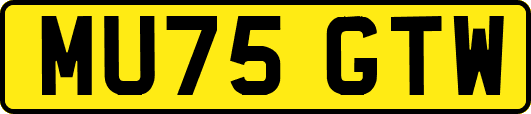 MU75GTW