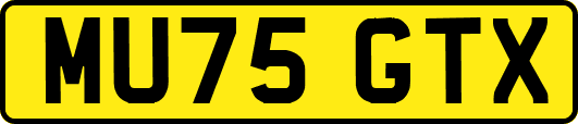 MU75GTX