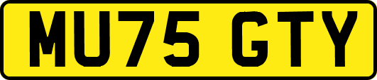 MU75GTY