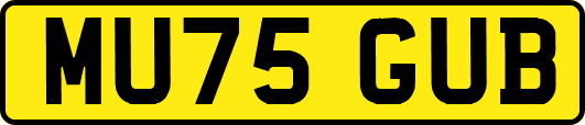 MU75GUB