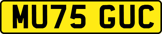 MU75GUC