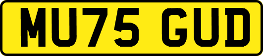 MU75GUD