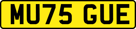 MU75GUE
