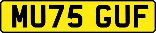 MU75GUF