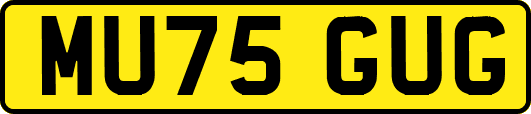 MU75GUG