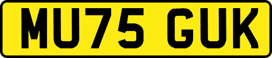 MU75GUK