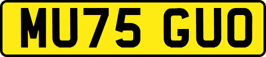 MU75GUO