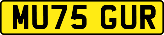 MU75GUR