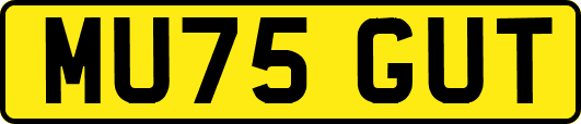 MU75GUT