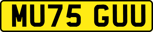 MU75GUU
