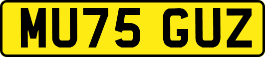 MU75GUZ