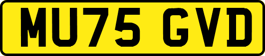 MU75GVD