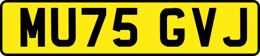 MU75GVJ