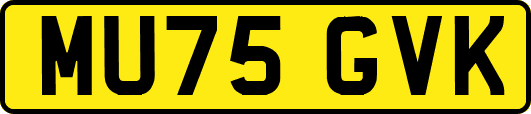 MU75GVK