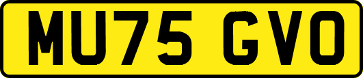 MU75GVO