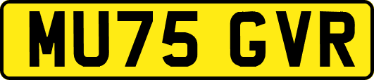 MU75GVR
