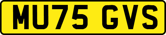MU75GVS