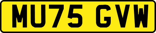 MU75GVW