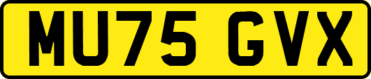 MU75GVX