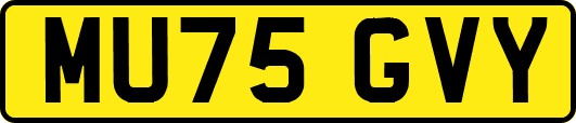 MU75GVY