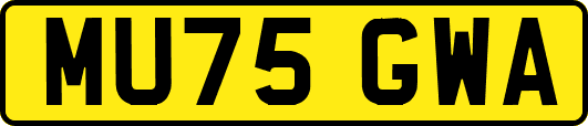 MU75GWA