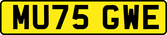 MU75GWE