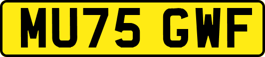 MU75GWF