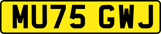 MU75GWJ