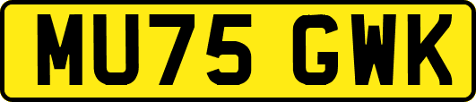 MU75GWK