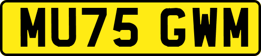 MU75GWM