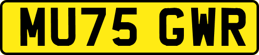 MU75GWR