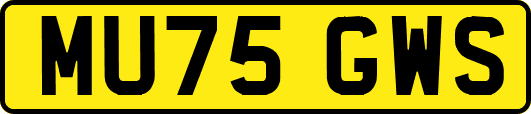 MU75GWS