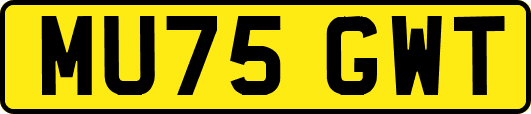 MU75GWT