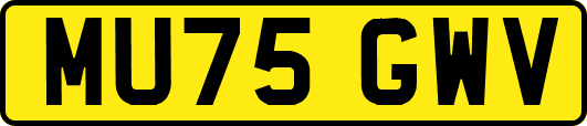 MU75GWV